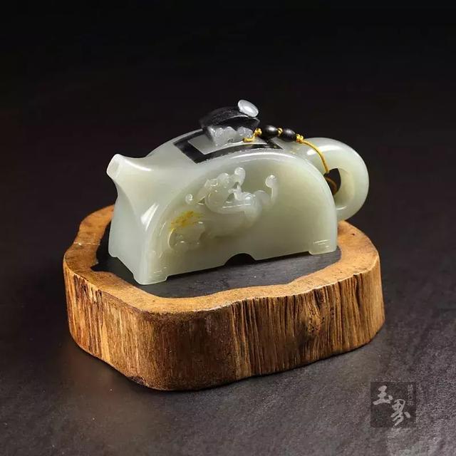 雅心淺酌——玉之壺