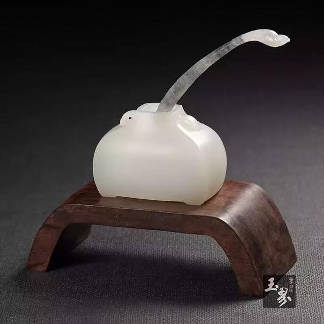 案頭雅物 文房水丞