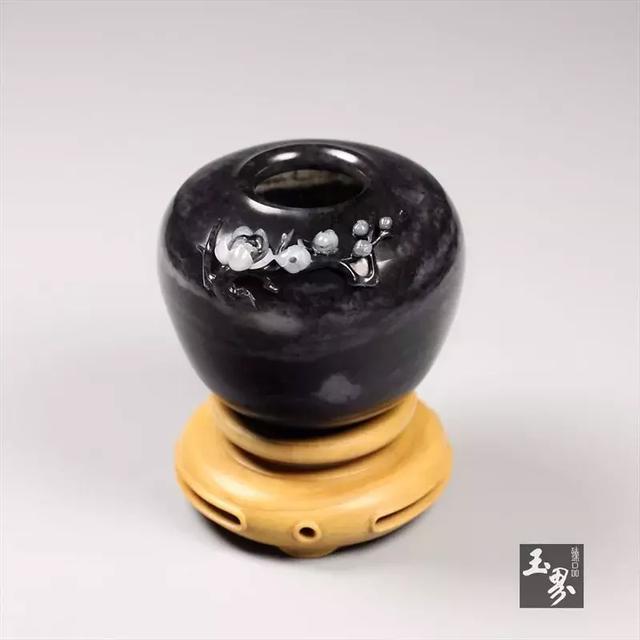 案頭雅物 文房水丞