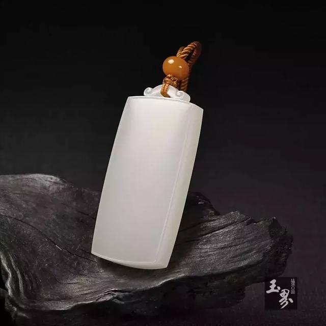 良玉不琢 君子懷素