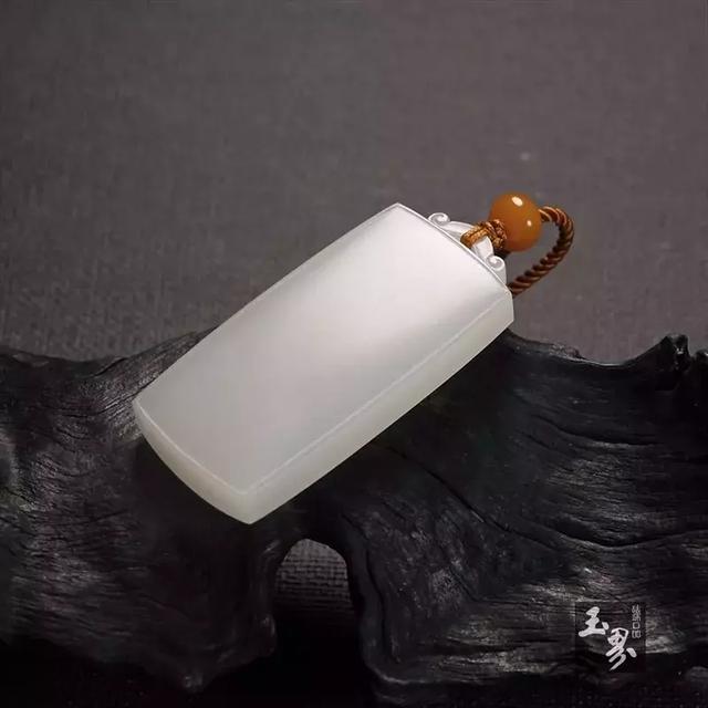 良玉不琢 君子懷素