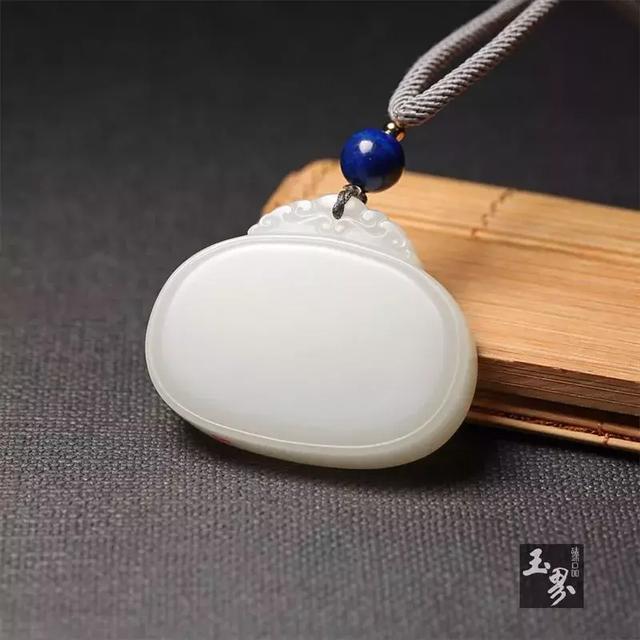 良玉不琢 君子懷素