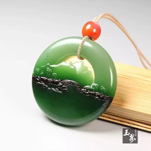 意境，玉雕的靈魂所在