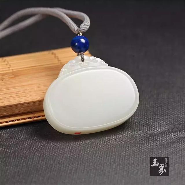 良玉不琢 君子懷素