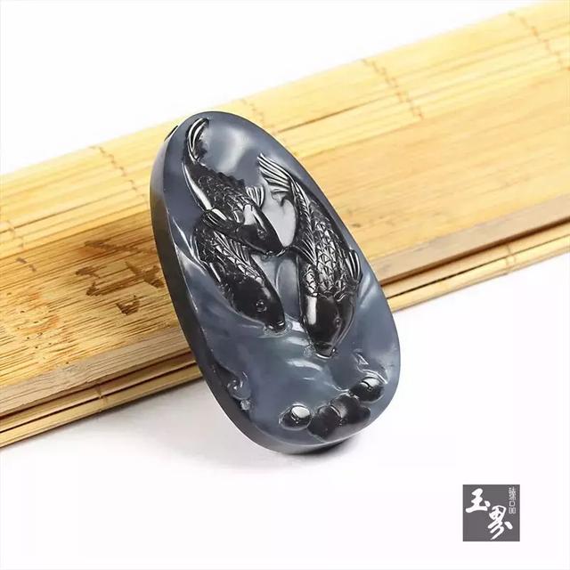 琢魚之樂,君子之心