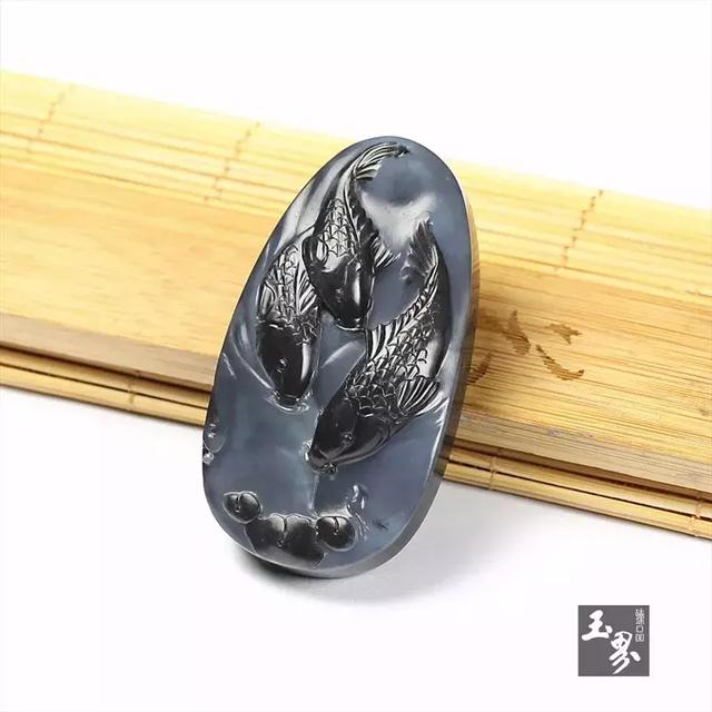 琢魚之樂，君子之心