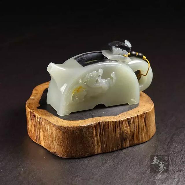 茶玉和鳴,雅心淺酌