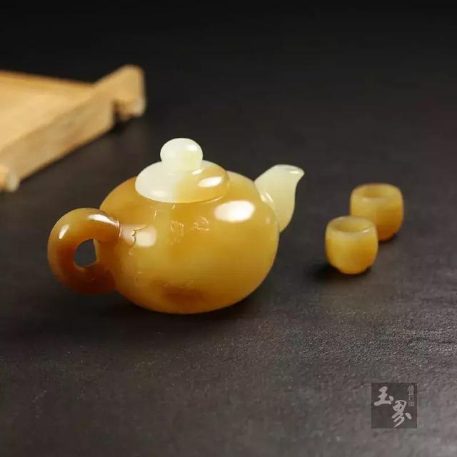 茶玉和鳴,雅心淺酌