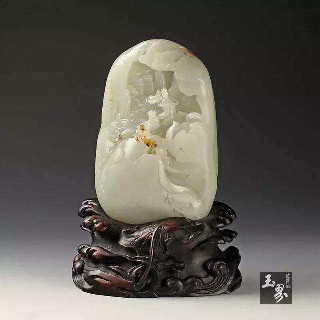 玩味山水，心歸本真