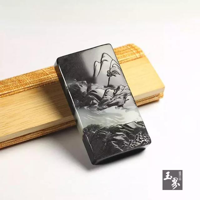 玩味山水，心歸本真