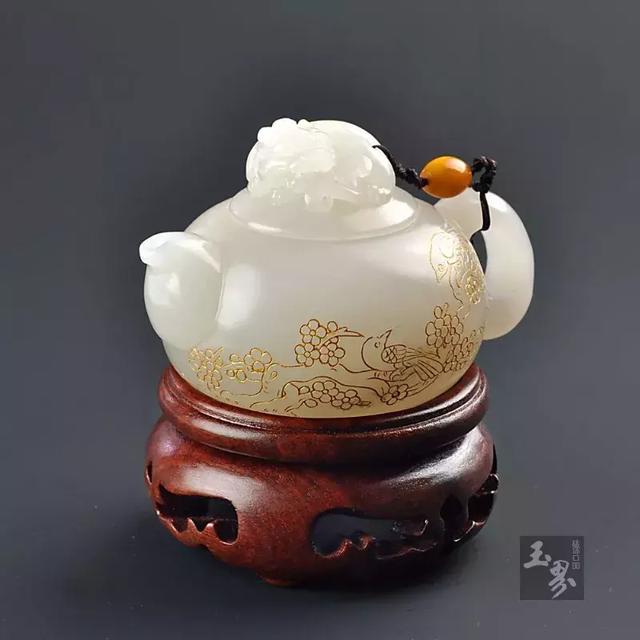 茶玉和鳴,雅心淺酌