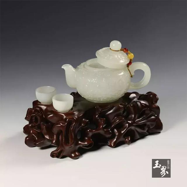 茶玉和鳴,雅心淺酌