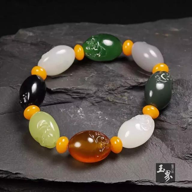 腕間雅致——玉手串