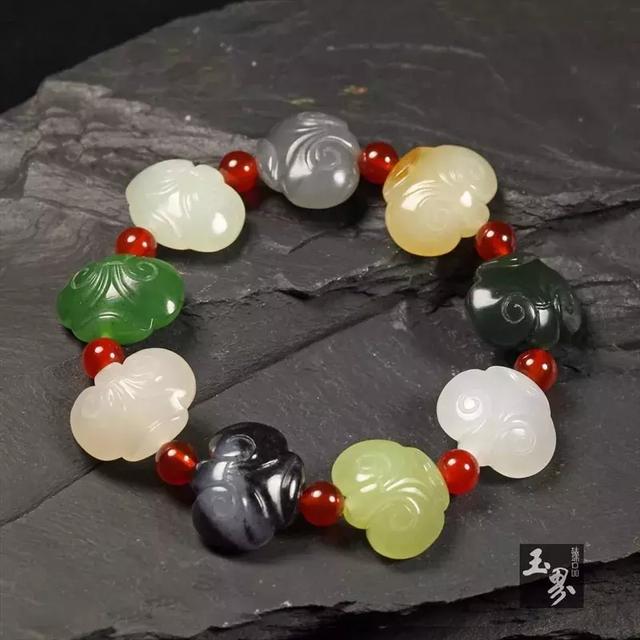 腕間雅致——玉手串