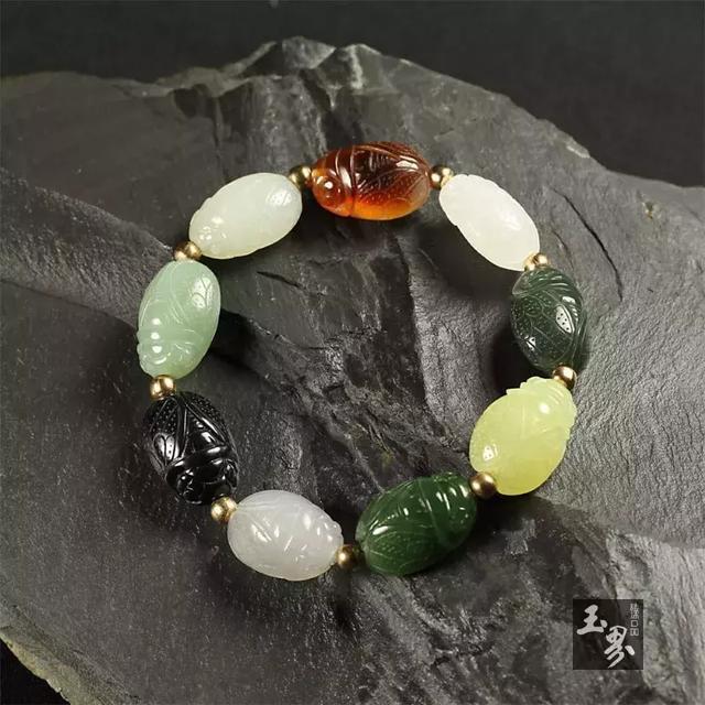 腕間雅致——玉手串