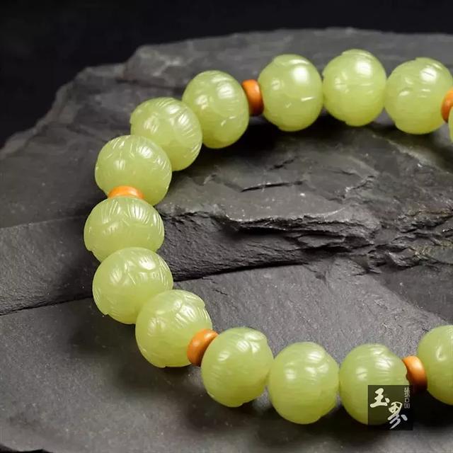 腕間雅致——玉手串