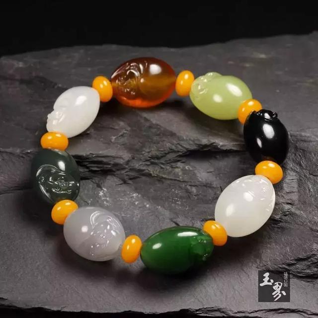 腕間雅致——玉手串