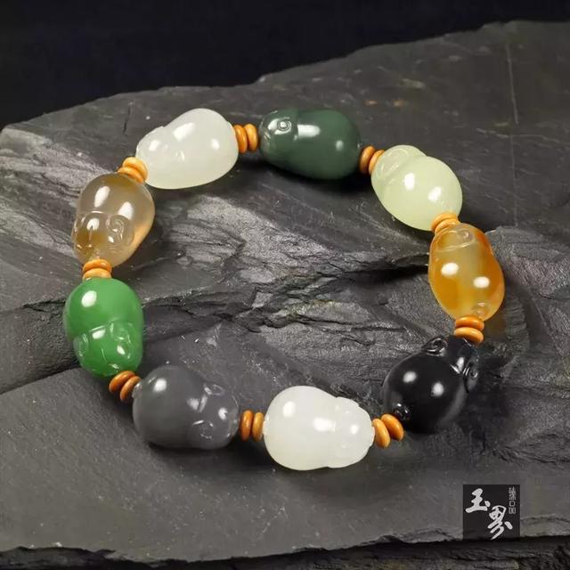 腕間雅致——玉手串