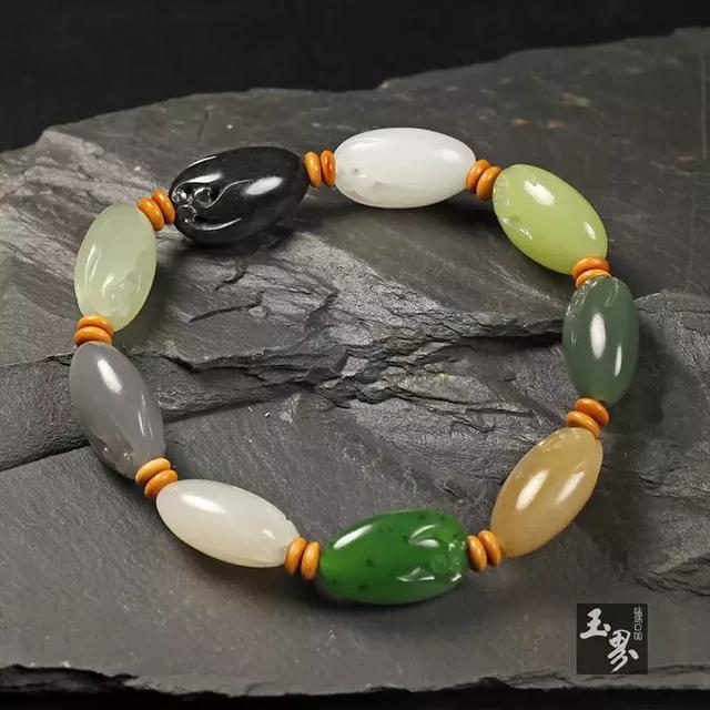 腕間雅致——玉手串