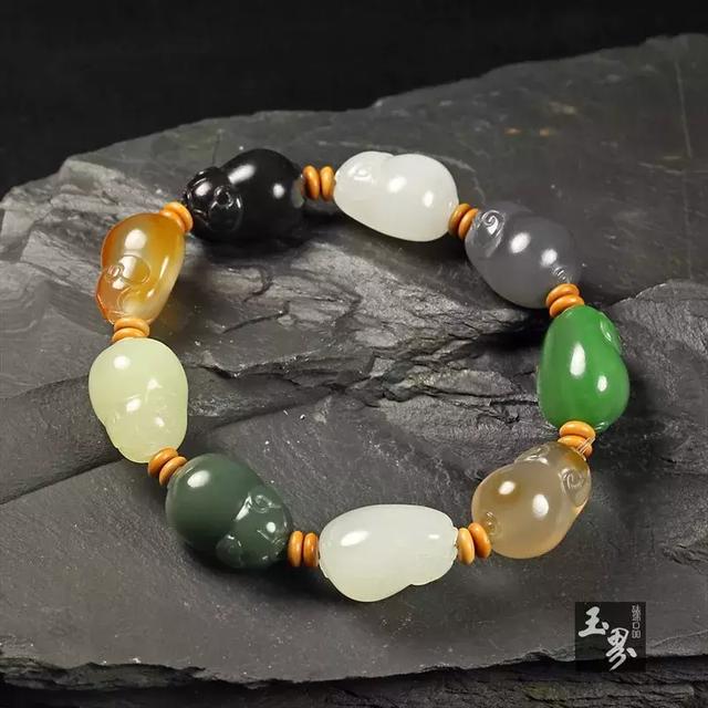 腕間雅致——玉手串
