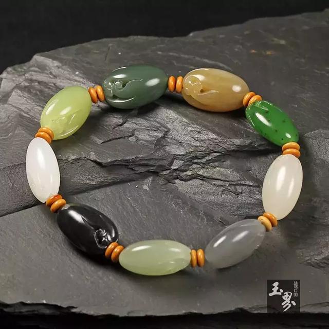 腕間雅致——玉手串