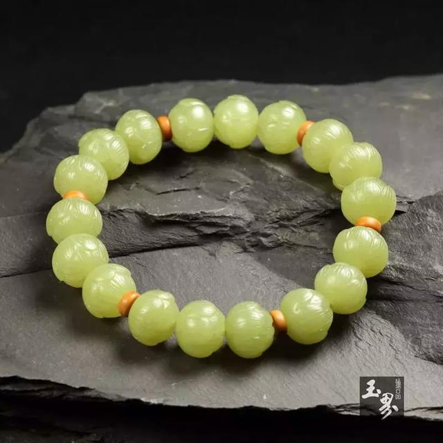 腕間雅致——玉手串