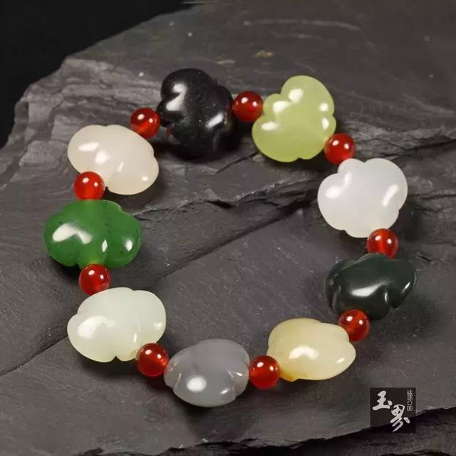 腕間雅致——玉手串