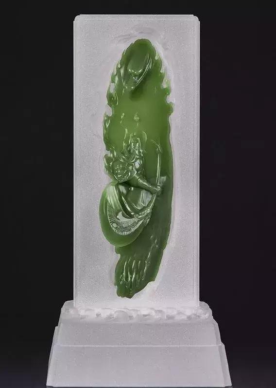 析木玉還是碧玉？你們能分清嗎？