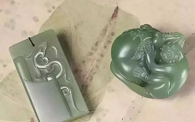 析木玉還是碧玉？你們能分清嗎？