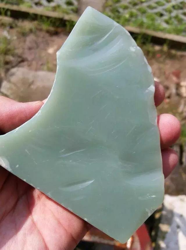 析木玉還是碧玉？你們能分清嗎？