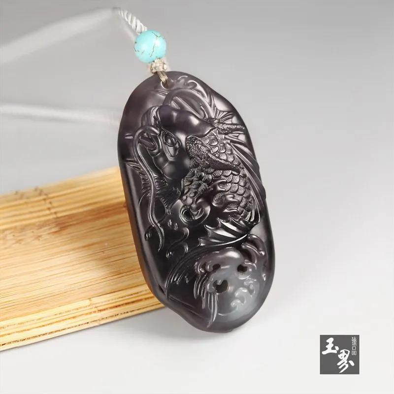 游魚得水，神韻自在