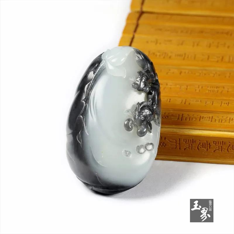 游魚得水，神韻自在