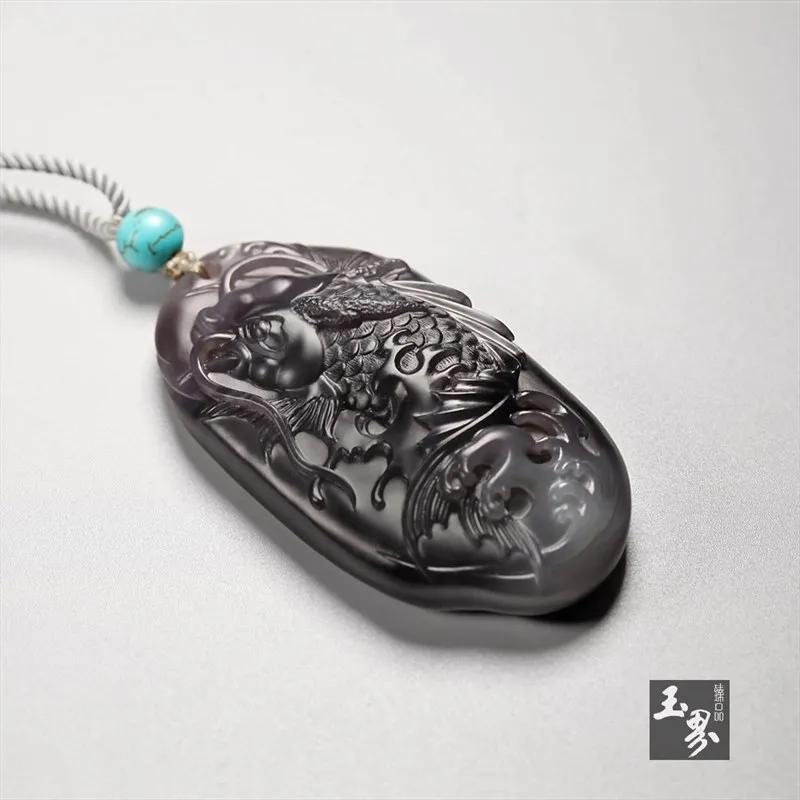 游魚得水，神韻自在