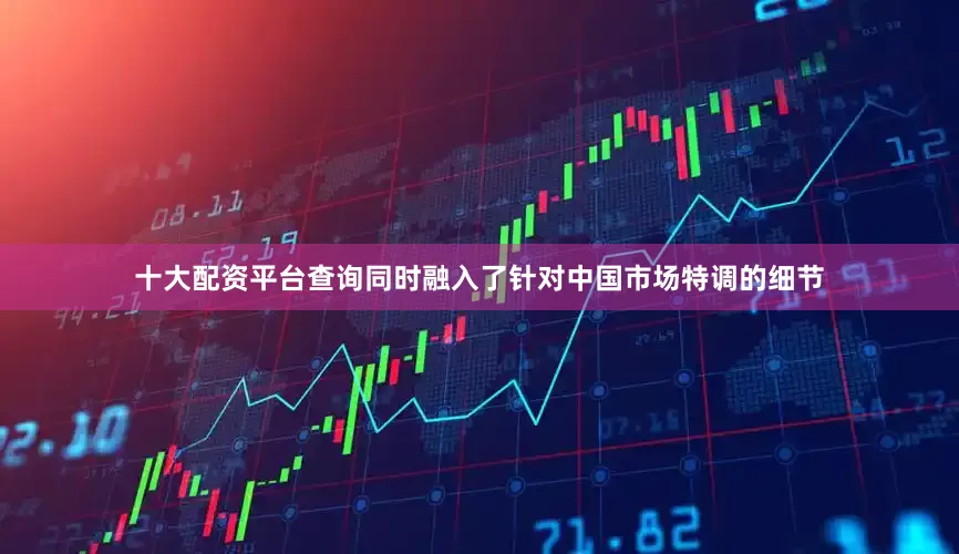 十大配资平台查询同时融入了针对中国市场特调的细节